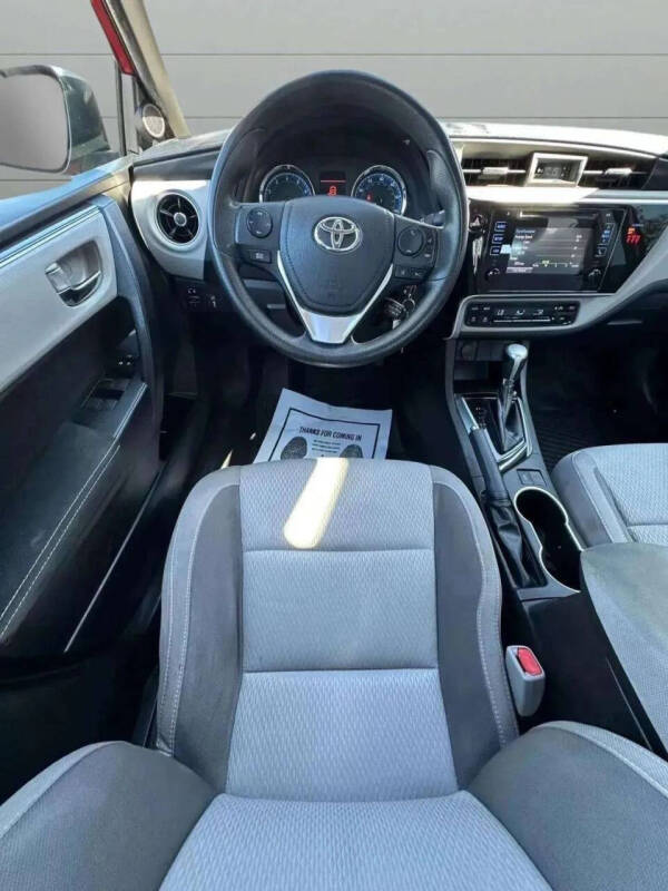 2019 Toyota Corolla