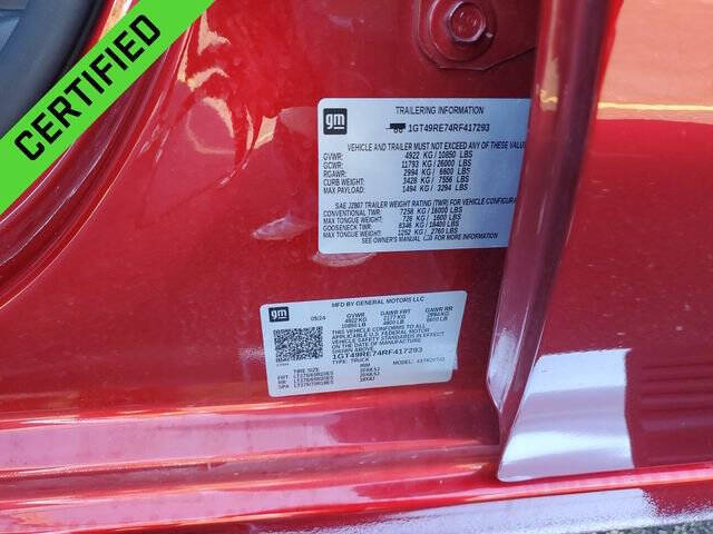 2024 GMC Sierra 2500HD