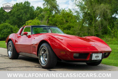 1979 Chevrolet Corvette