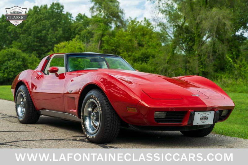 1979 Chevrolet Corvette