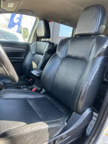 2020 Mitsubishi Outlander