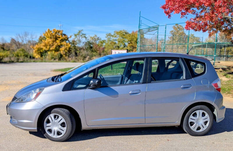2010 Honda Fit