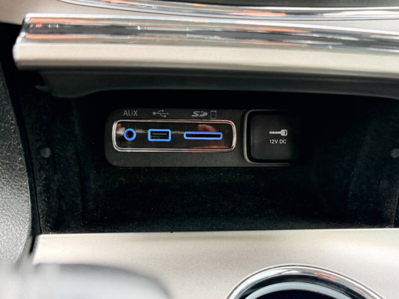 2017 Jeep Grand Cherokee Summit