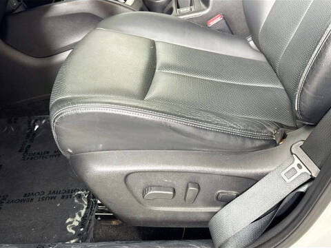 2014 Nissan Rogue SL