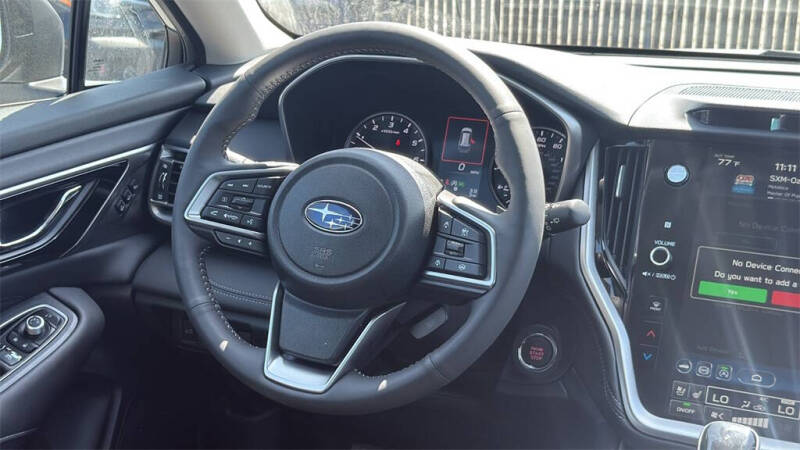 2025 Subaru Outback Touring XT