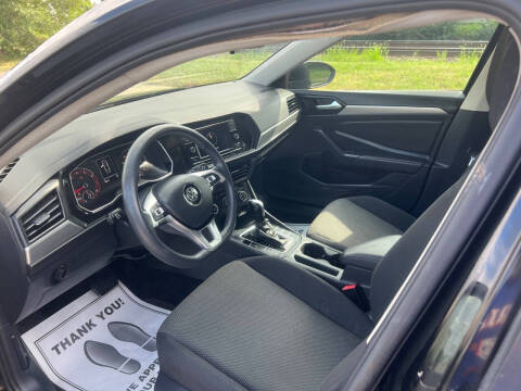 2020 Volkswagen Jetta S