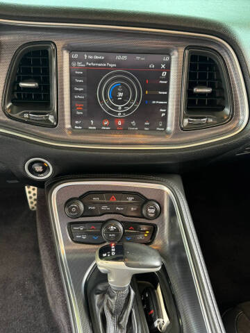 2018 Dodge Challenger