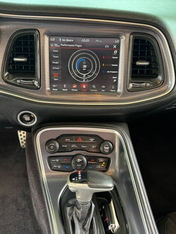 2018 Dodge Challenger
