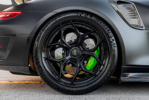 2019 Porsche 911 GT3 RS