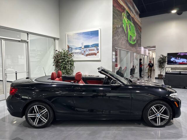 2017 BMW 2 Series 230i