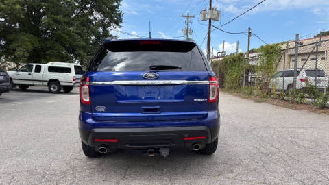 2014 Ford Explorer