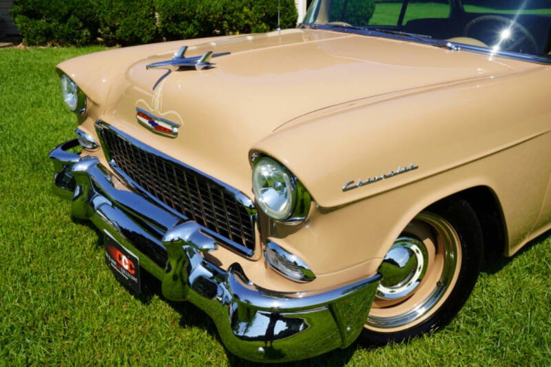 1955 Chevrolet 210