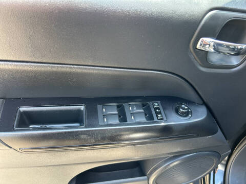 2017 Jeep Patriot Sport