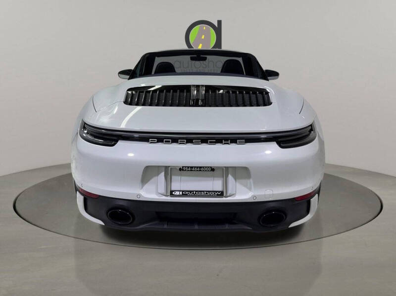 2023 Porsche 911 Carrera S