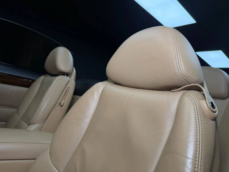 2006 Lexus SC 430