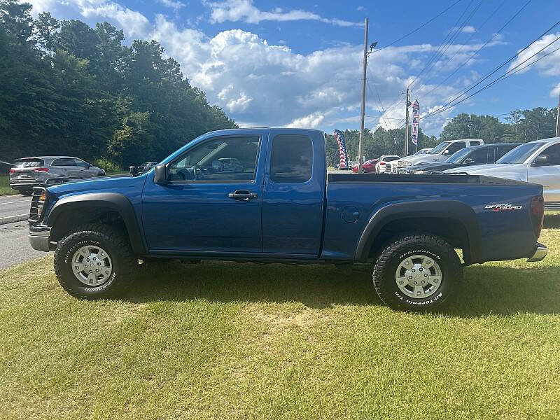 2005 GMC Canyon
