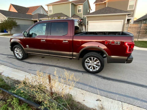 2016 Ford F-150 King Ranch
