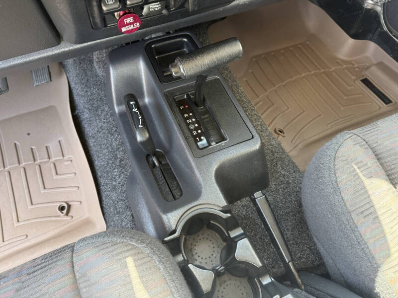 2004 Jeep Wrangler Rubicon