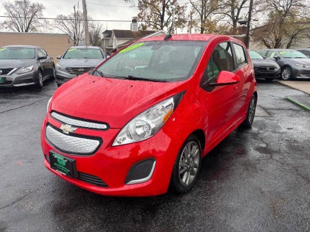 2016 Chevrolet Spark EV 2LT