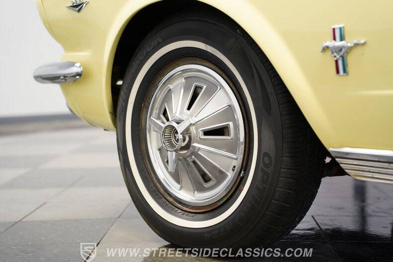 1966 Ford Mustang