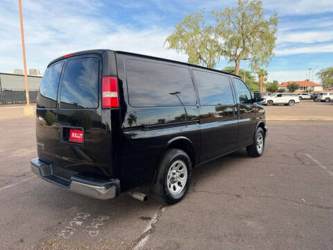 2012 Chevrolet Express 1500