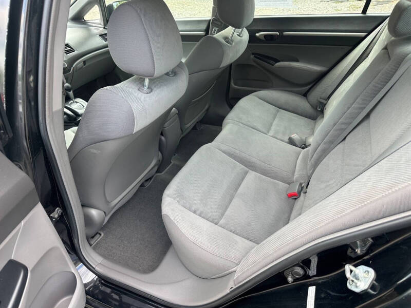 2009 Honda Civic EX