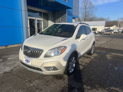 2015 Buick Encore Leather