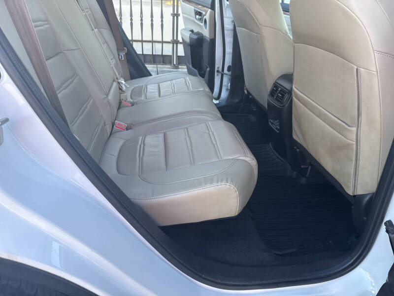 2019 Honda CR-V EX-L