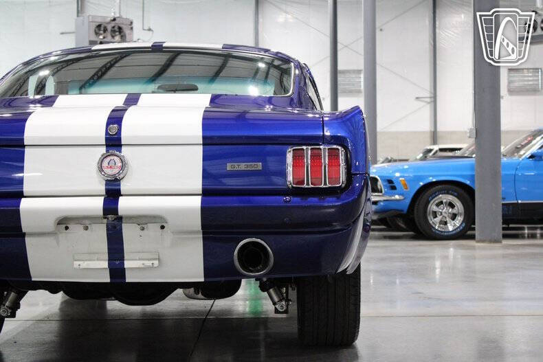 1965 Ford Mustang