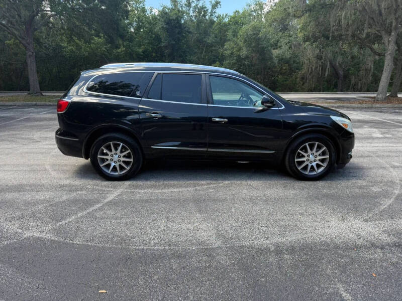 2017 Buick Enclave Leather