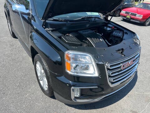 2016 GMC Terrain SLT