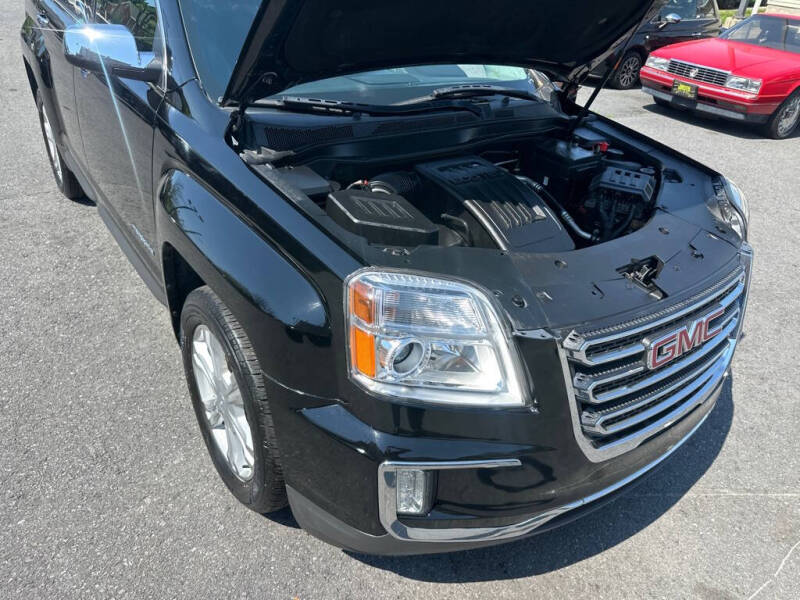 2016 GMC Terrain SLT