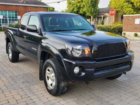 2010 Toyota Tacoma for sale at Franklin Motorcars in Franklin TN