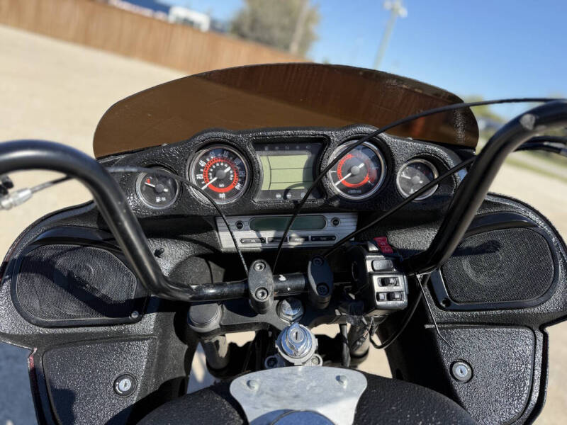 2011 Kawasaki Vaquero 1700