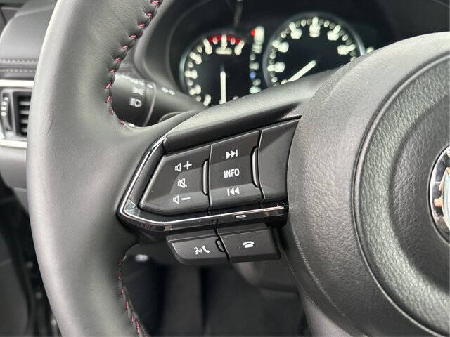 2025 Mazda CX-5 2.5 Turbo Premium