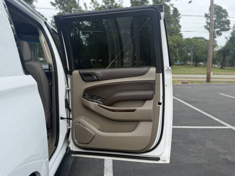 2017 Chevrolet Suburban LS