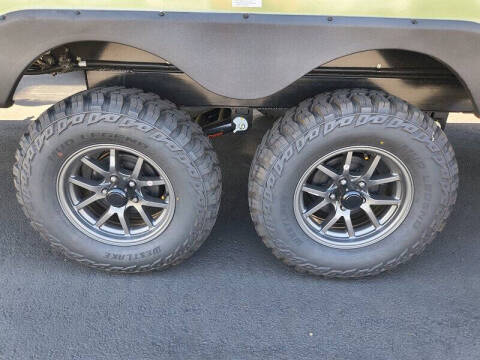 2026 Forest River NO BO 20.4