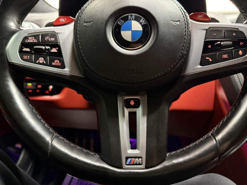 2022 BMW M8 Competition