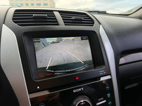2013 Ford Explorer Limited