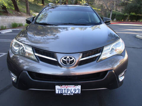 2013 Toyota RAV4 Limited