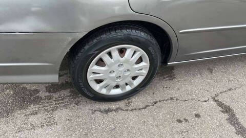 2004 Honda Civic LX