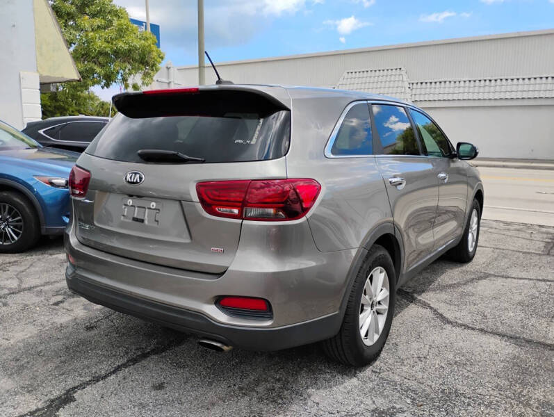 2019 Kia Sorento L