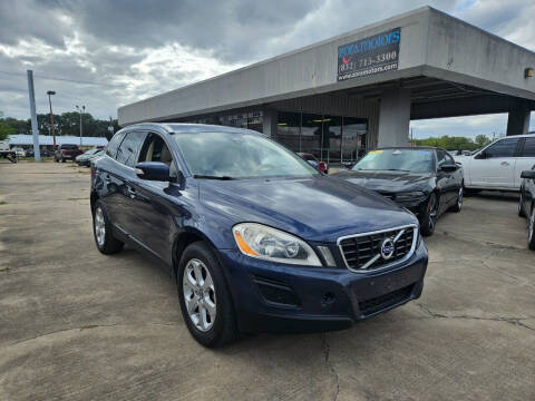 2013 Volvo XC60 for sale at ZORA MOTORS in Rosenberg TX