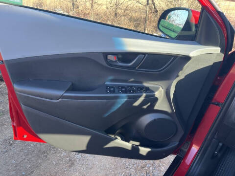 2021 Hyundai Kona SE