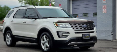 2016 Ford Explorer for sale at Rivera Auto Sales LLC in Saint Paul MN