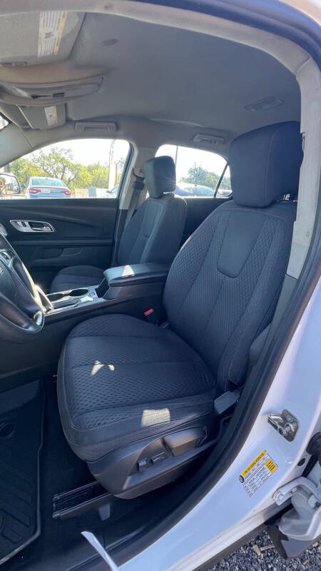 2013 Chevrolet Equinox LS