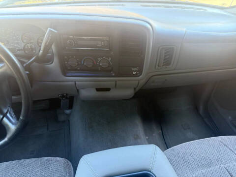 1999 Chevrolet Silverado 1500