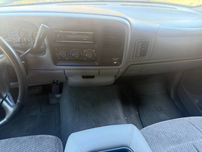 1999 Chevrolet Silverado 1500