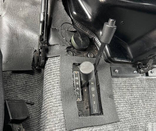 2007 AM General HMMWV