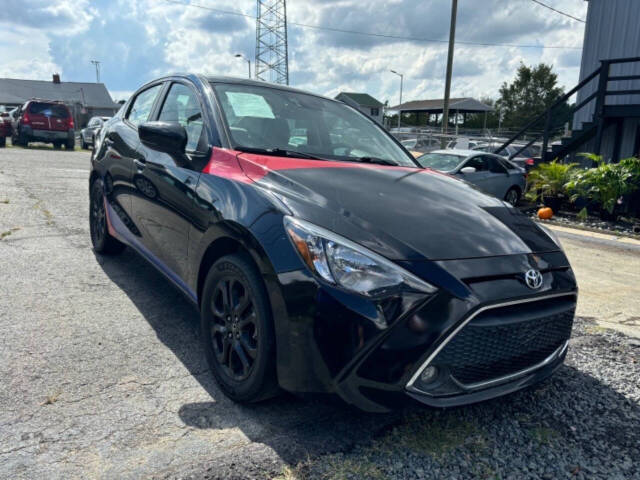 2019 Toyota Yaris for sale at 305 Motorsports in Durham, NC